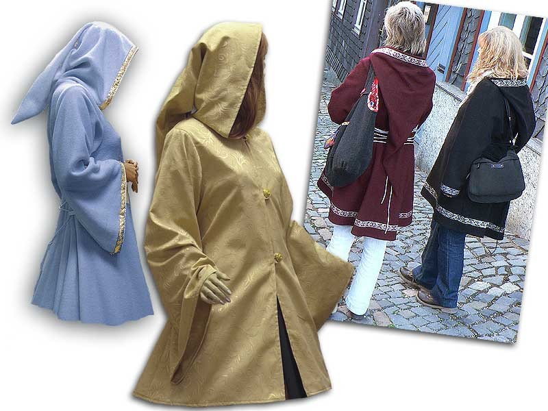 Mittelalterjacke